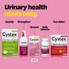 Cystex 3-in-1 Urinary Tract Probiotic for Women - Fast-Acting UTI