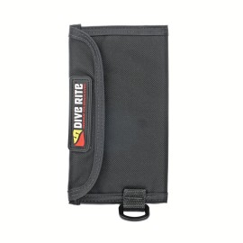 Dive Rite Wet Notes w/ Cover and Pencil Scuba Diving Underwater Notebook