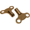 Rothenberger Radiator Air Bleed Keys - 2 Pack