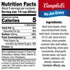Campbell's Campbell's Au Jus Gravy, 10.5 oz Can