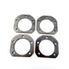 BBMTA Replacement Trailer Brake Backing Plate Flange 5200 7000 6000#