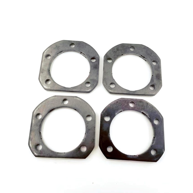 BBMTA Replacement Trailer Brake Backing Plate Flange 5200 7000 6000#