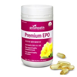 Nature's Queen EPO gamma-linolenic acid 1000mgx130 capsules evening primrose oil / EPO 감마리놀렌산 1000mgx130캡슐 달맞이꽃 종자유