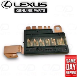 Lexus 13 - 18 LEXUS ES300H 3.5L MAIN FUSE FUSIBLE LINK BLOCK RELAY OEM NEW
