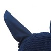 Horse Ear Bonnet Elastic Horse Ear Net Hand Crochet Horse