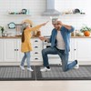 StepRite StepRite Kitchen Mats for Floor, Non-Slip Kitchen Rugs Set