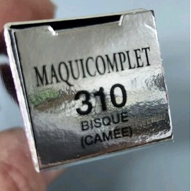 Lancôme Lancome Maquicomplet Concealer - 310 BISQUE  (CAMEE) - Full-Size .23 oz. - Boxed