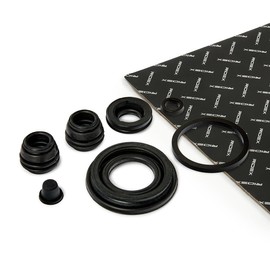 RIDEX 405R0070 Rear Brake Caliper Repair Kit