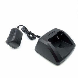 YZTERA TYT Li-ion Battery Desk Charger US Adapter for TYT MD-390 MD-UV390 Two Way Radio