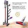 XIGOO Storage-Stand-Docking-Station-Holder Compatible with Dyson V15 Detect V11 V10 V8