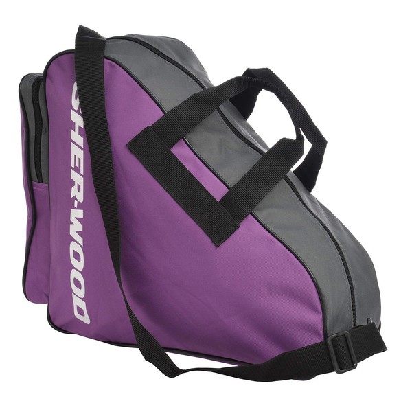 Sherwood - Ice-Skate Bag Purple Purple Size:36 x 16 x 36 cm