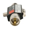 UHF Coaxial Lightning Surge Arrester 400W Male to Female Lightning
