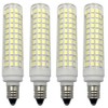 Edearkar 15W E11 LED Bulb Dimmable 136LEDs 150W Halogen Bulbs