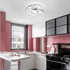 Vloitgol LED Ceiling Light Fixtures,36W Flush Mount Modern LED Ceiling