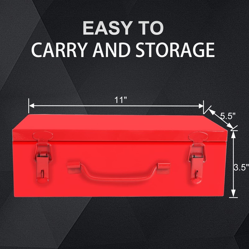 1 Inch Drive Deep Impact Socket Set, Cr-Mo 6-Point (1-Inch