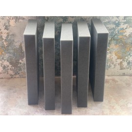 Heidifeathers 5 x Extra Large High Density Foam Felting Mat