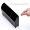 MEIRRAI Remote Control Holder, Storage Boxes for Air Conditioning TV