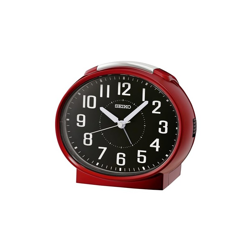 Seiko Clocks Alarm Clock QHK059R
