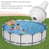 Pool Return Jet Kit Above Ground Pools Return Nozzle with