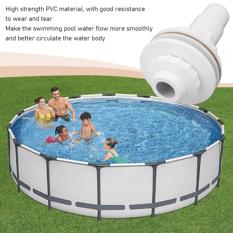 Pool Return Jet Kit Above Ground Pools Return Nozzle with
