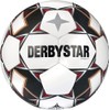 Derbystar Atmos Tt V22 Football White Black Red 5