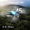 Drone with Camera 4K for Adults Beginners, Drone with GPS,