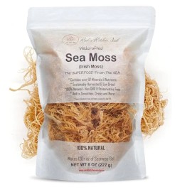 100% Pure Wildcrafted Sea Moss