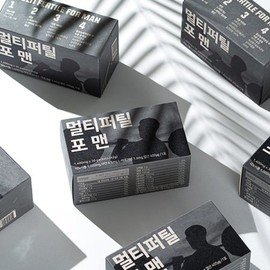 Nutrimore 뉴트리모어 멀티퍼틸 포 맨(30포) 1통(1개월) / 임신준비 영양제 미오이노시톨 마이오이노시톨 Nutrimore MultiFertile for Men (30 packets) 1 bottle (1 month) / Pregnancy Preparation Supplement Myo-Inositol