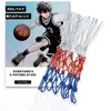 StarBaby Competition Basketball Goal Ring Net Reinforced 5mm All Season