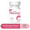 Tabletas Materna Vitaminas Minerales Tableta Sabor