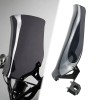 xitomer Fit For 03-24 Honda Ruckus 50 (Zoomer) Front Windshield
