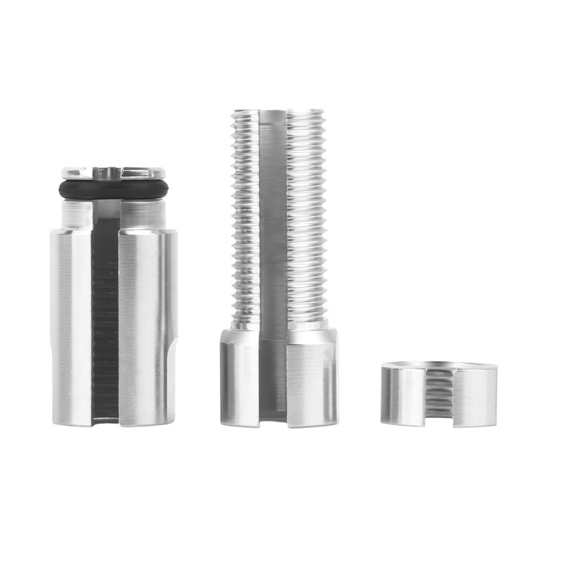 EZ Clutch Cable Adjuster Kit Fit for Harley Touring Models