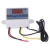 4Pcs Temperature Controller Digital Display Temp Regulator ‑50℃ to 110℃