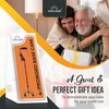 VIVA CARE Walking Cane with 4 Prongs & Extra Handle