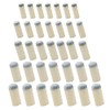OHAOLYLE 100 Pcs Pool Cue Tips Push-in Snooker Cue Tip