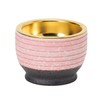 Simple Buddhist Arita-yaki Pink Arita Ware 52 x 52 x