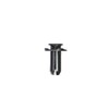PT Auto Warehouse 44838PK100 - Front Cover (Lower) Push-Type Retainer
