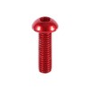 Pack of 10 M3 6-10 mm Colourful Button Round Cylinder