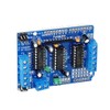 Hailege L293D DC Motor Drive Shield Stepper Motor Drive Shield