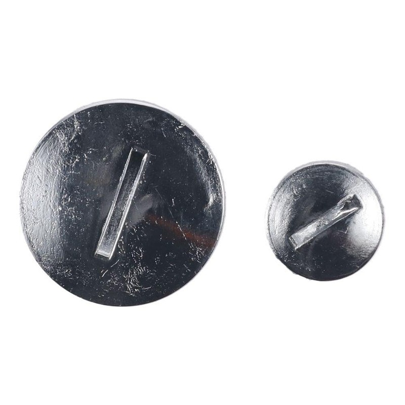 Quad Engine Stator Side Cover Caps,Aluminum with Rubber Seals Replacement