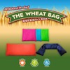 The Wheat Bag - Heat Pack, Small 18x16cm 450g, Blue