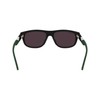 Lacoste Men's Sunglasses L6042S 002 Matte Black/Grey 55/17/145, 002 Matte