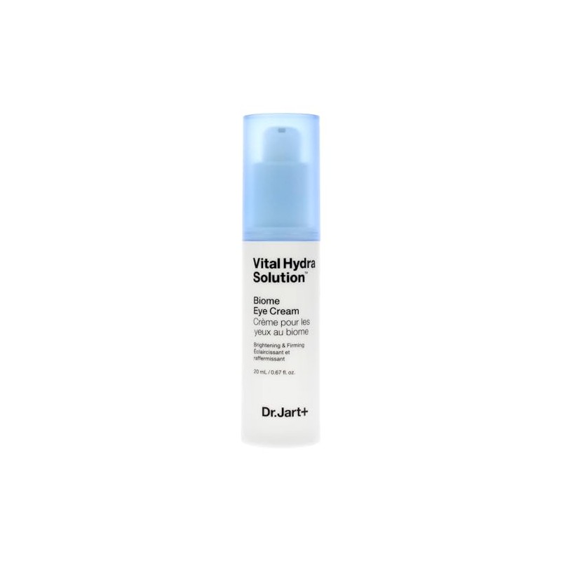 Vital Hydra Solution Biome Eye Cream by Dr. Jart+ for