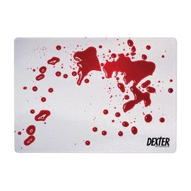 Dexter Splatter Tempered Glass Cutting Board