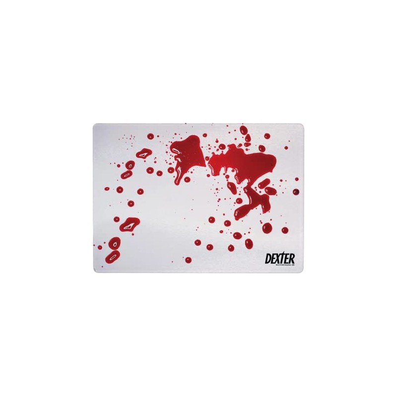 Dexter Splatter Tempered Glass Cutting Board