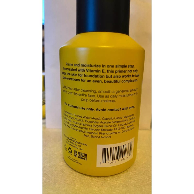 Here Beautiful Priming Moisturizer with Vitamin E - 4 oz