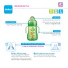 MAM Plastic Trainer Cup (1 Count), 8 oz. Trainer Drinking