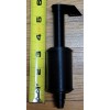 Pedal Tractor Exhaust Muffler - Plastic - Unpainted - Farmall