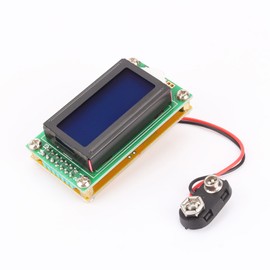 High Accuracy 1-500 MHz Cymometer Frequency Counter Tester Meter Frequency Measurement Tool Fre