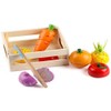 Unbranded Wooden Play Food, Cutting Food Toys for Toddlers, Toy cutting vegetables set